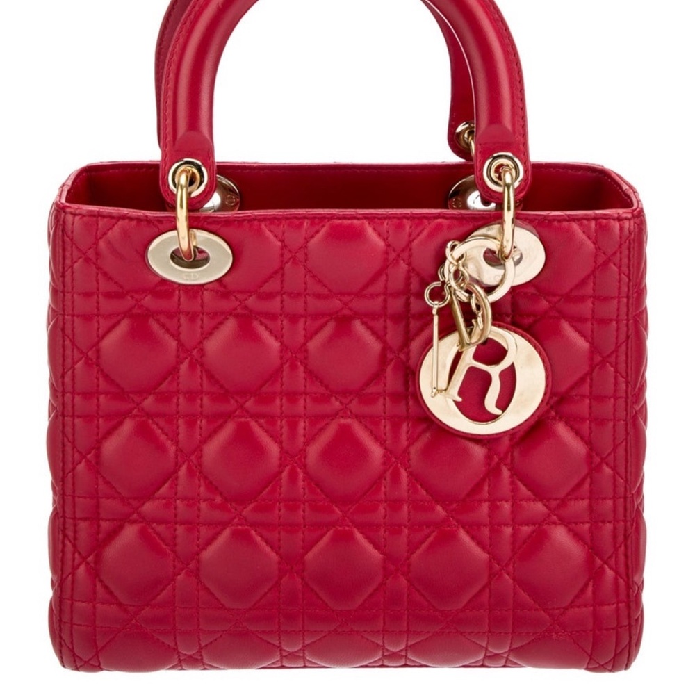 Stunning Christian Dior Bag - Picture 1 of 5